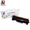 King Tech Compatible TN760 TN-760 Toner Cartridge Replacement for Brother HL-L2370DW L2350D